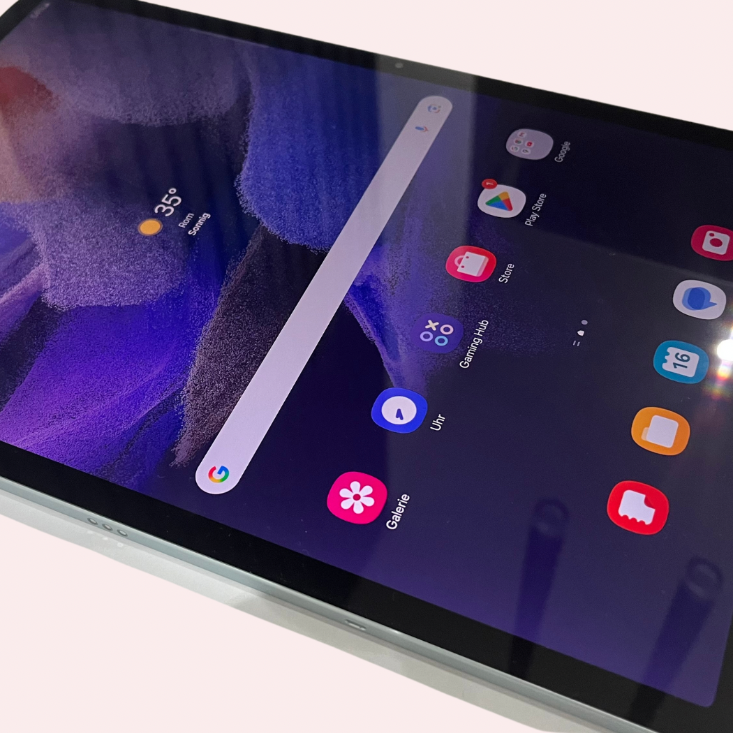 Samsung Galaxy Tab S7 FE 12,4" 64GB [Wi-Fi] Mystic Green