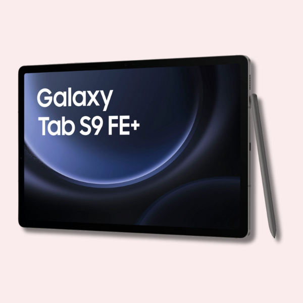 Samsung Galaxy Tab S9 FE+ X610 WiFi Tablet 128GB 8GB RAM grau 12,4 Zoll mit OVP