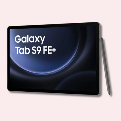 Samsung Galaxy Tab S9 FE+ X610 WiFi Tablet 128GB 8GB RAM grau 12,4 Zoll mit OVP
