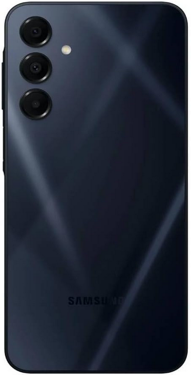 Samsung Galaxy A16 A166B 5G 256GB 8GB RAM Dual-SIM in Schwarz Optisch NEU