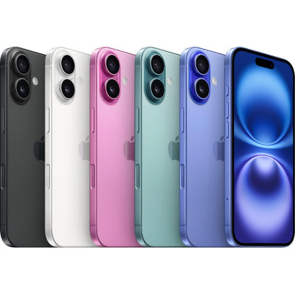 Apple iPhone 16 128 GB 8GB RAM NEU Ohne Vertrag